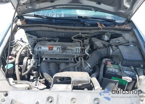 2011 Honda Accord 2.4 Lx из США, поврежденный, VIN 1HGCP2F3XBA068343